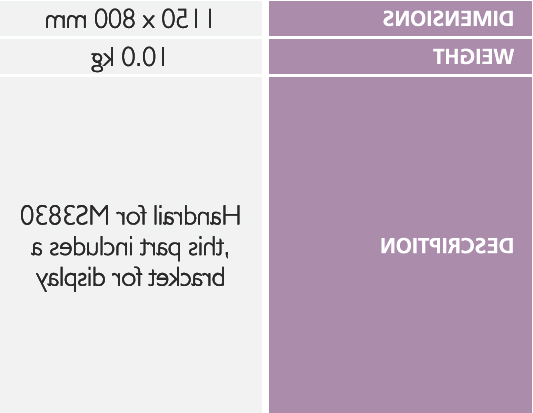 SM 3461(R)